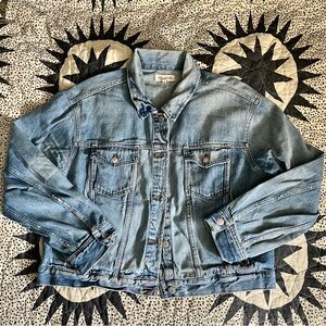 Madewell Denim Jacket